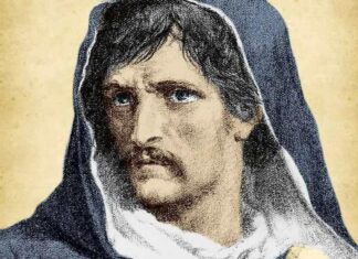 LECȚIA DE ISTORIE – 17 februarie: Arderea pe rug a lui Giordano Bruno