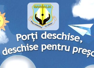 Acțiuni de promovare a ofertei educaționale, la Şcoala Gimnazială Nr.2 “Sfântul Andrei” Mangalia