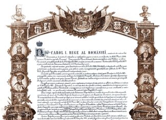 LECȚIA DE ISTORIE – 14 martie: Adoptarea legii de constituire a Regatului României