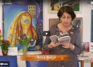 La mulți ani, Anca Bucur!