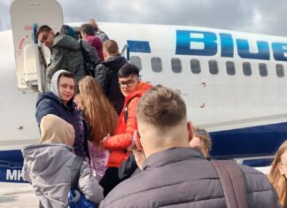 14 elevi de la Liceul Tehnologic ”Ion Bănescu” din Mangalia, în practică la autoservice-uri din Cipru