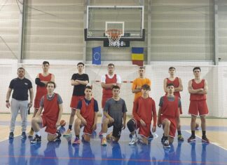 Trei victorii pentru baschetbaliștii U18 de la MC Ball Mangalia, la Mediaș