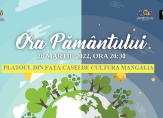 În acestă seară celebrăm ”Ora Pământului”