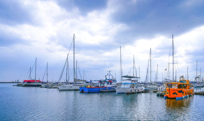 Portul Turistic Mangalia