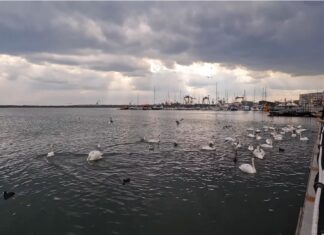Portul Turistic Mangalia
