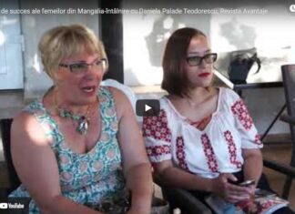 Povești de succes ale femeilor din Mangalia – întâlnire cu Daniela Palade Teodorescu, redactor sef la Revista Avantaje