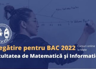 Inspectoratul Școlar Județean Constanța pregătește examenul de bacalaureat național 2022în colaborare cu Universitatea Ovidius din Constanța