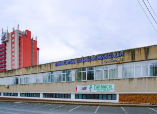 Ofertă specială pentru luna aprilie la Sanatoriul Balnear Mangalia