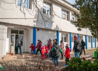 Felicitări, Radu! Elev al Școlii Gimnaziale Nr.1 Mangalia, Radu Ciobanu reprezintă Județul Constanța la Olimpiada Națională de educație tehnologică