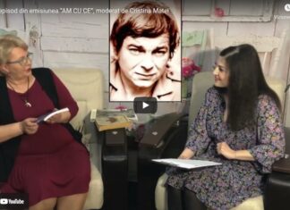 Să revedem primul episod din emisiunea ”AM CU CE”, dedicat marelui poet Nichita Stănescu