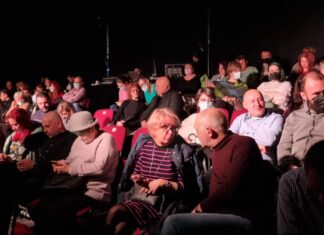 Teatrul de Stat Constanţa a inaugurat, în weekend-ul care a trecut, noua Sală Studio