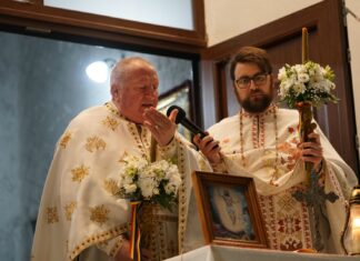 Utrenia Invierii – Parohia Sf. IlieTesviteanul si Sf. Arh. Mihail si Gavriil Mangalia