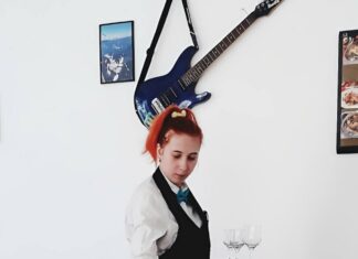 Maria Foca, elevă a Colegiului Economic Mangalia, a obținut o meritorie Mențiune I, la etapa națională a Olimpiadei de Turism și Alimentație