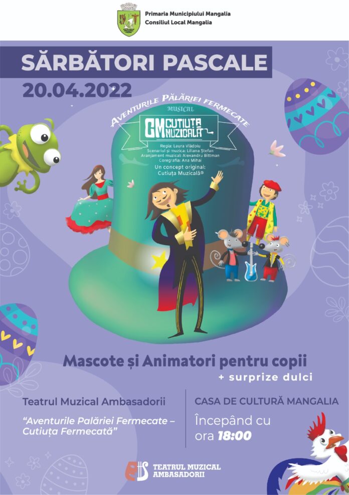 Spectacol la Mangalia