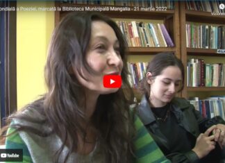 Ziua Mondială a Poeziei, marcată la Biblioteca Municipală Mangalia
