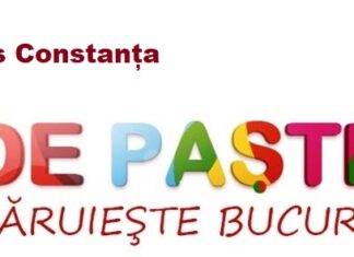 Acțiunea caritabilă de Florii “DE PAȘTE DĂRUIEȘTE BUCURIE”, organizată de Comunitatea Elenă Elpis Constanța