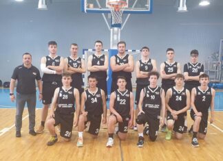Final de Campionat National U18 pentru baschetbaliștii de la MC Ball Mangalia