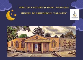 Muzeul de Arheologie “Callatis” Mangalia vă invită la „Noaptea Muzeelor”