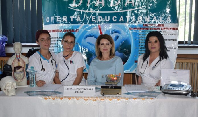 Școala Postliceală Sanitară Diada Mangalia