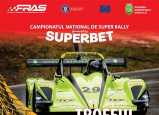 Mangalia, gazda unei noi ediții a Campionatului Național de Super Rally
