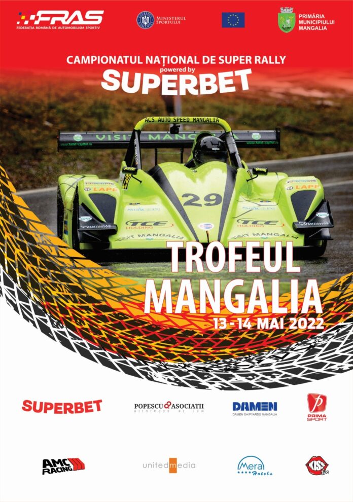 TROFEUL MANGALIA