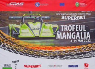 Campionatul Național de Super Rally – TROFEUL MANGALIA – PROGRAMUL ETAPEI
