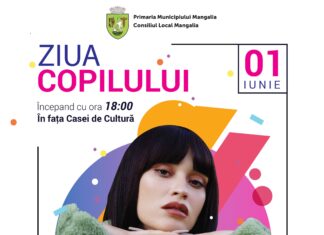 Concert Irina Rimes, de Ziua Copilului, la Mangalia