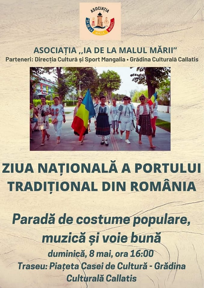 parada de costume