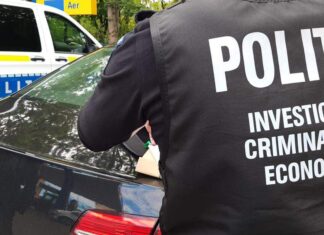 Firme din Mangalia, verificate de polițiștii de la Economic
