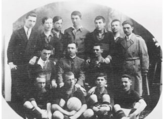 100 de ani de la primul meci din istorie al echipei naționale de fotbal a României