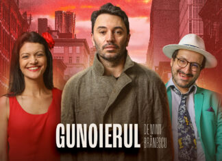 Invitație la teatru: „Gunoierul” – o nouă comedie spumoasă, pe scena Casei de Cultură din Mangalia