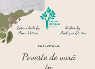 ”Poveste de vară în pași de dans”, la Grădina Culturală Callatis