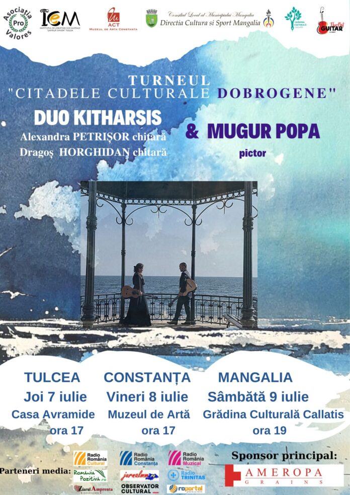 Citadele Culturale Dobrogene la Mangalia