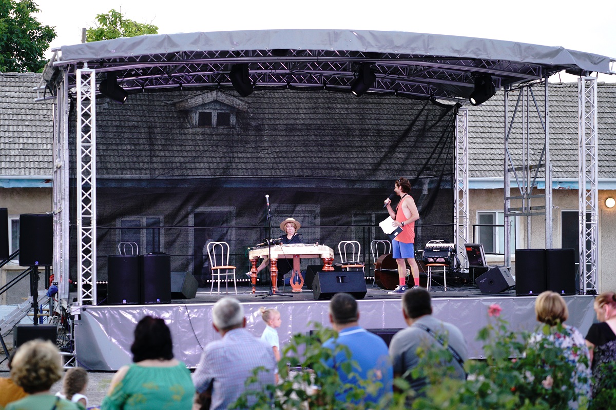 Deschiderea Festivalului de Teatru și Film Șerban Ionescu