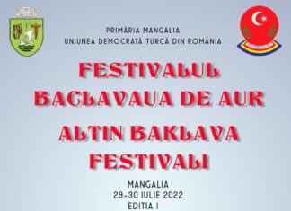 Festivalul „Baclavaua de Aur”, săptămâna viitoare, la Mangalia