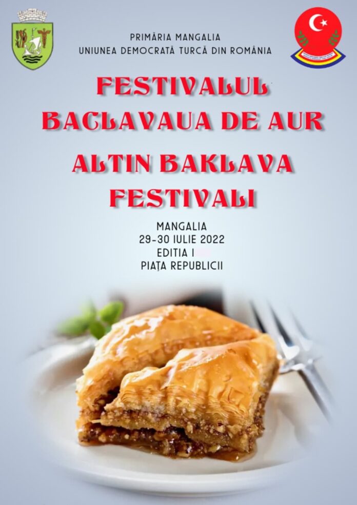 Festivalul-Baclavaua-de-Aur-Mangalia