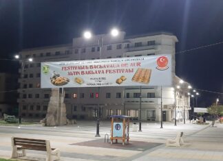Festivalul „Baclavaua de aur” începe astăzi, la Mangalia