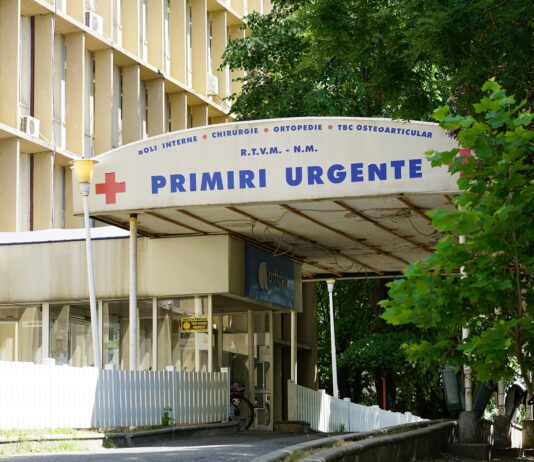 Compartimentul de Primiri Urgențe al Spitalului Municipal Mangalia, la 26 de ani de activitate
