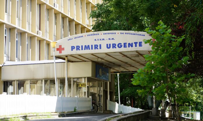Spitalul Municipal Mangalia