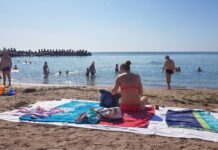 Summer Day – Saturn – Mangalia – România