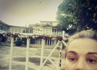 Maia Morgenstern: ”Mulțumesc, Mangalia!”