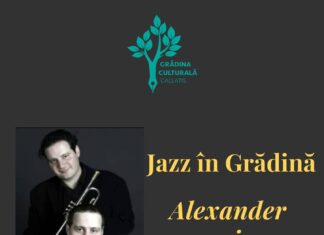 Concert extraordinar de jazz în compania fraților Alexander și Konstantin Wladigeroff, marți, 9 august, la Grădina Culturală Callatis