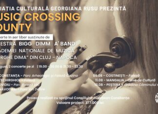 Bigg Dimm a’Band, orchestra Conservatorului de muzică din Cluj – Napoca, va concerta, în această seară, în Piața Republicii din Mangalia
