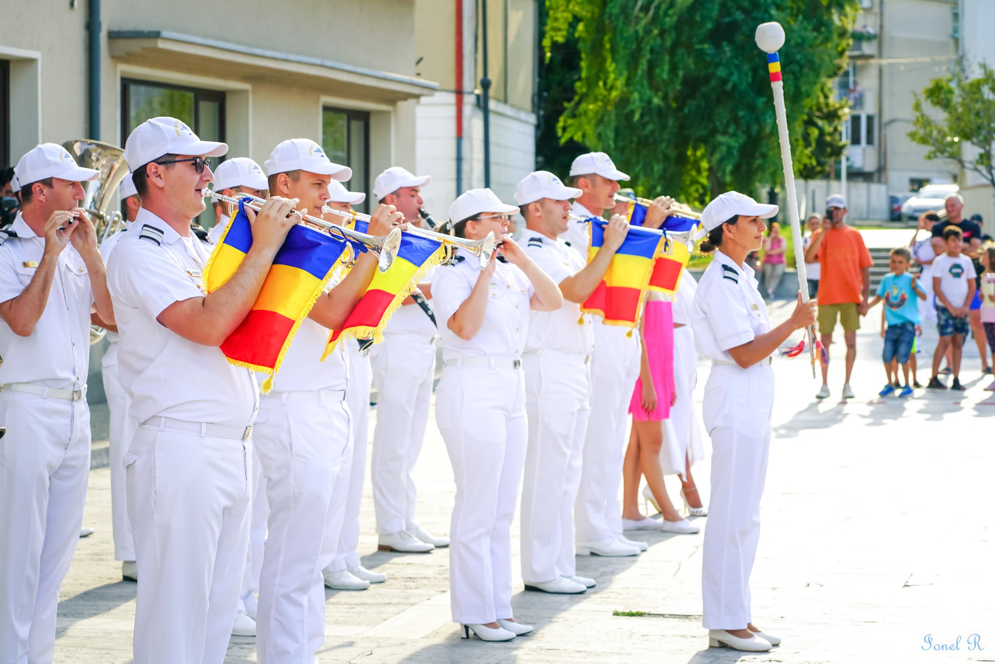 Muzica Militară a Forțelor Navale la Mangalia (13)