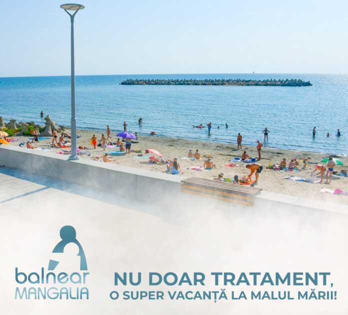 Sanatoriul Balnear Mangalia