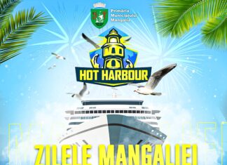 Zilele Mangaliei, sărbătorite cu spectacole și jocuri marinărești, în Portul Turistic. Pe scenă vor urca Alina Eremia, 3 Sud Est, Andia și Adi Istrate, alături de Yuka, IDK, Marko Glass, Erika Isac și artişti talentaţi ai Mangaliei