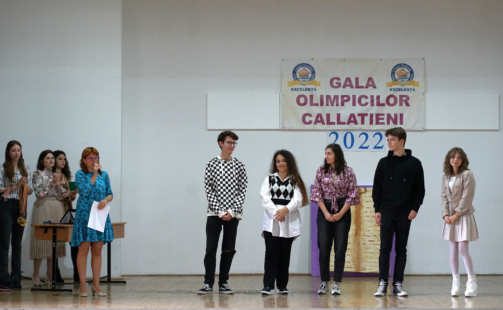 Gala Olimpicilor Callatieni