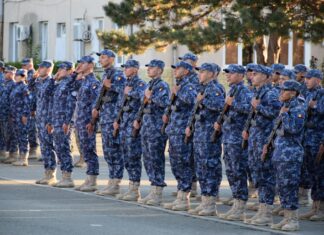Un nou an de învăţământ la Școala de Instruire Interarme a Forțelor Navale „Viceamiral Constantin Bălescu” din Mangalia