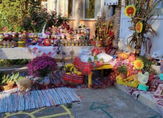 Creativitate culinară, multă voie bună și culori vibrante, la Târgul de toamnă de la Școala Gimnazială ”Sf. Andrei” Mangalia