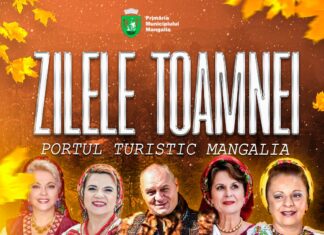 Târgul recoltelor de toamnă, în Portul Turistic Mangalia